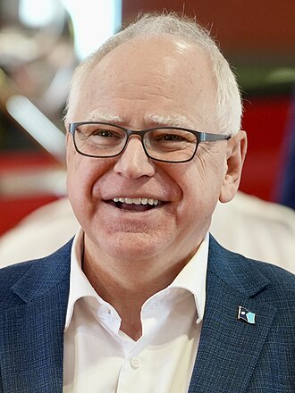 Timothy Walz