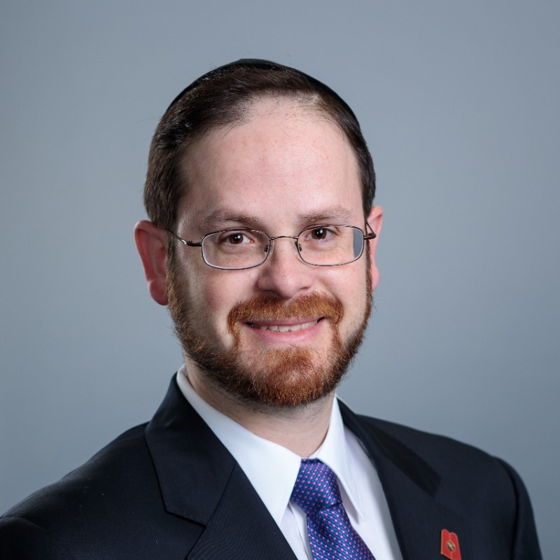 Rabbi A.D. Motzen